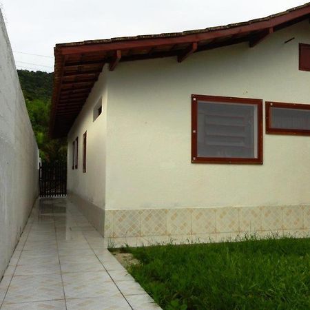 Chalé da Barra Seca Ubatuba Exterior foto