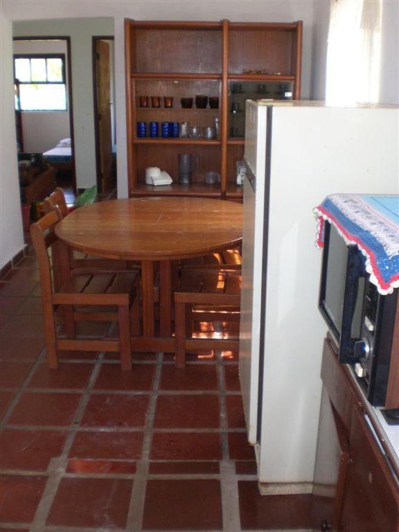 Chalé da Barra Seca Ubatuba Exterior foto
